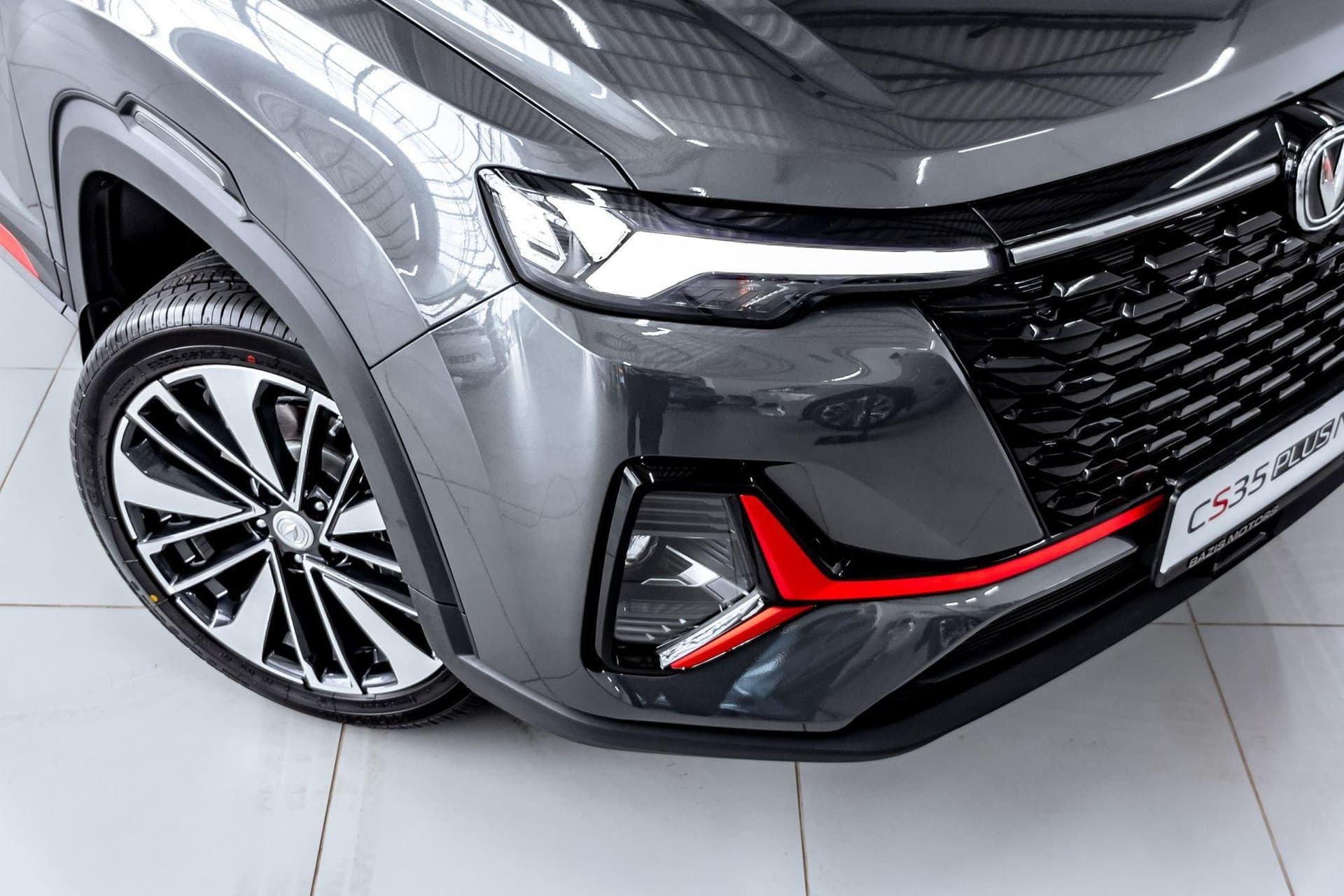 Changan CS35 Plus Advance 1.4T 7AT в лизинг - 15