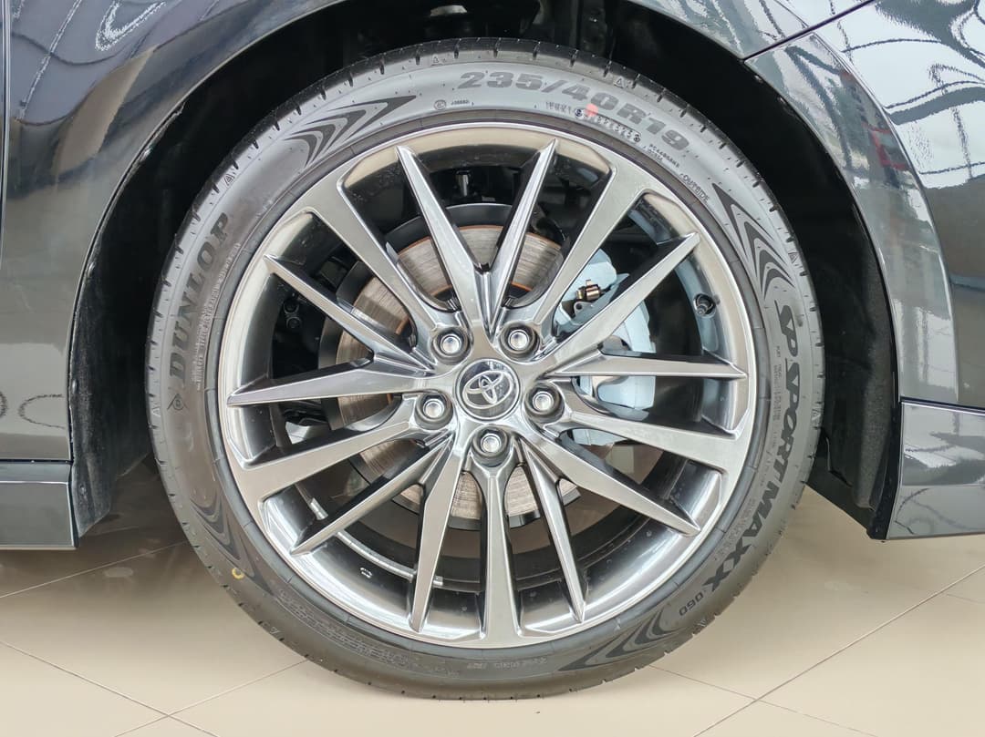 Toyota Camry 2.0HXS Sports Plus Edition в лизинг - 3