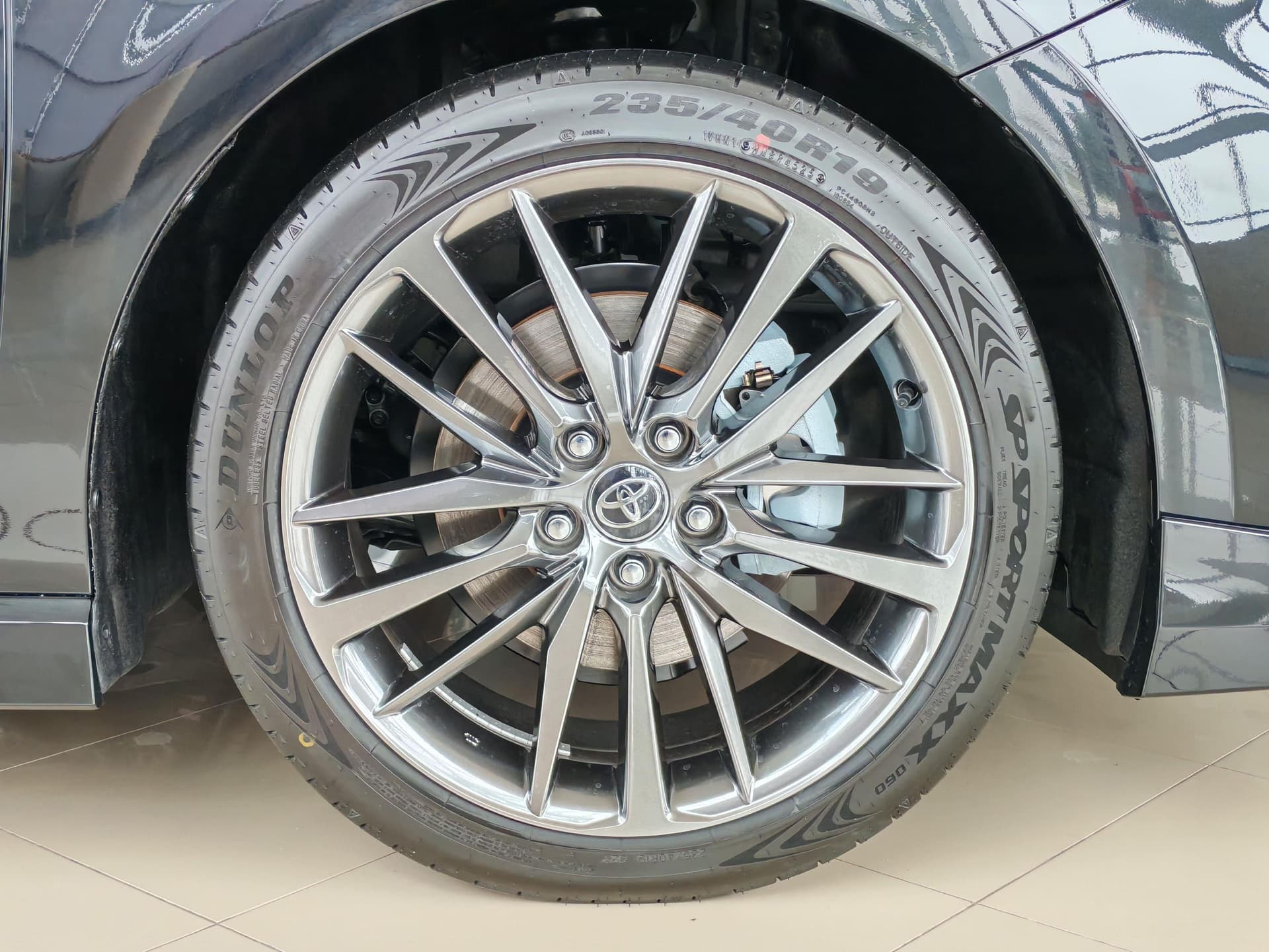 Toyota Camry 2.0HXS Sports Plus Edition в лизинг - 3