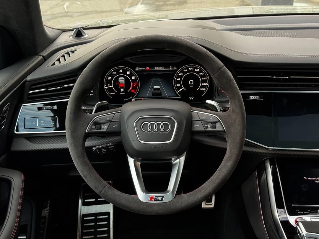 Audi RS Q8 quattro в лизинг - 20