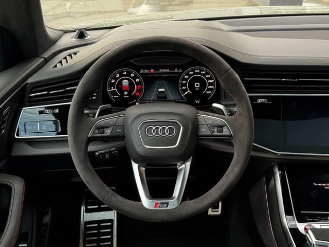 Audi RS Q8 quattro в лизинг - 20