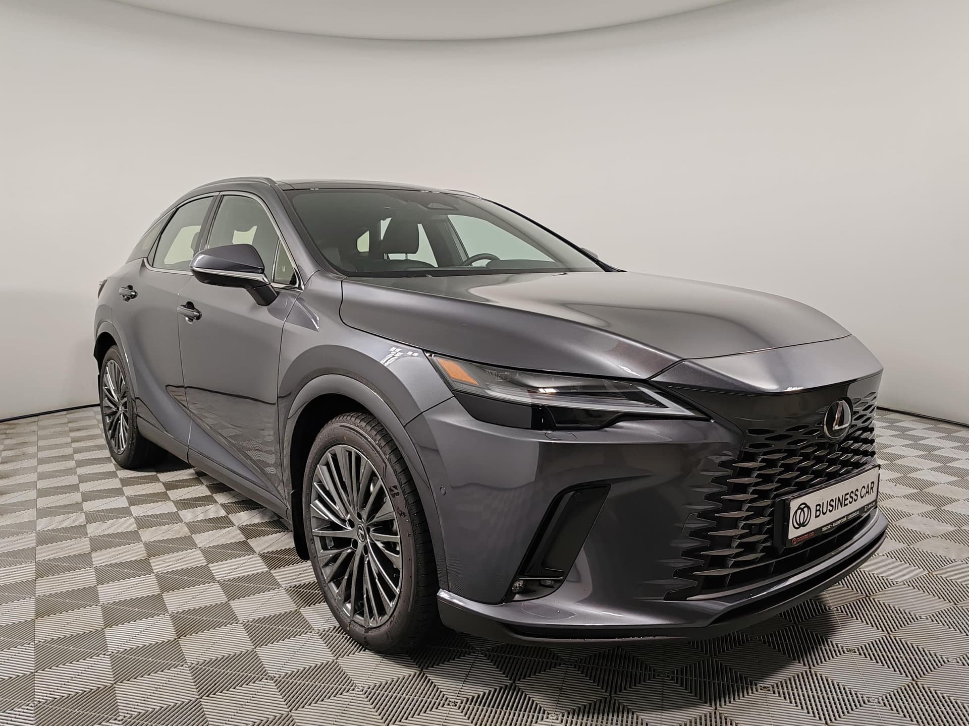Lexus RX 350 Luxury в лизинг - 4