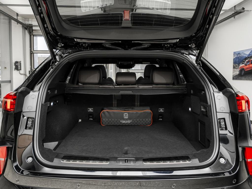 Wey 05 Premium 2.0 PHEV DHT 4WD в лизинг - 9