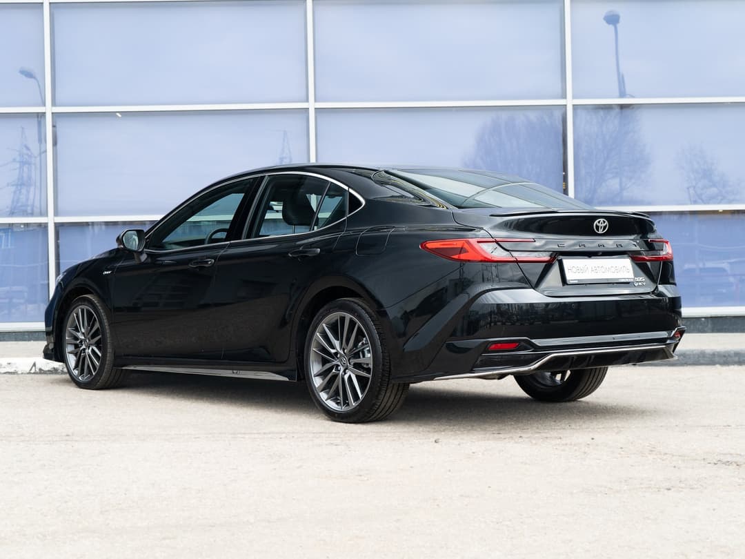 Toyota Camry 2.0HXS Sports Plus Edition в лизинг - 6