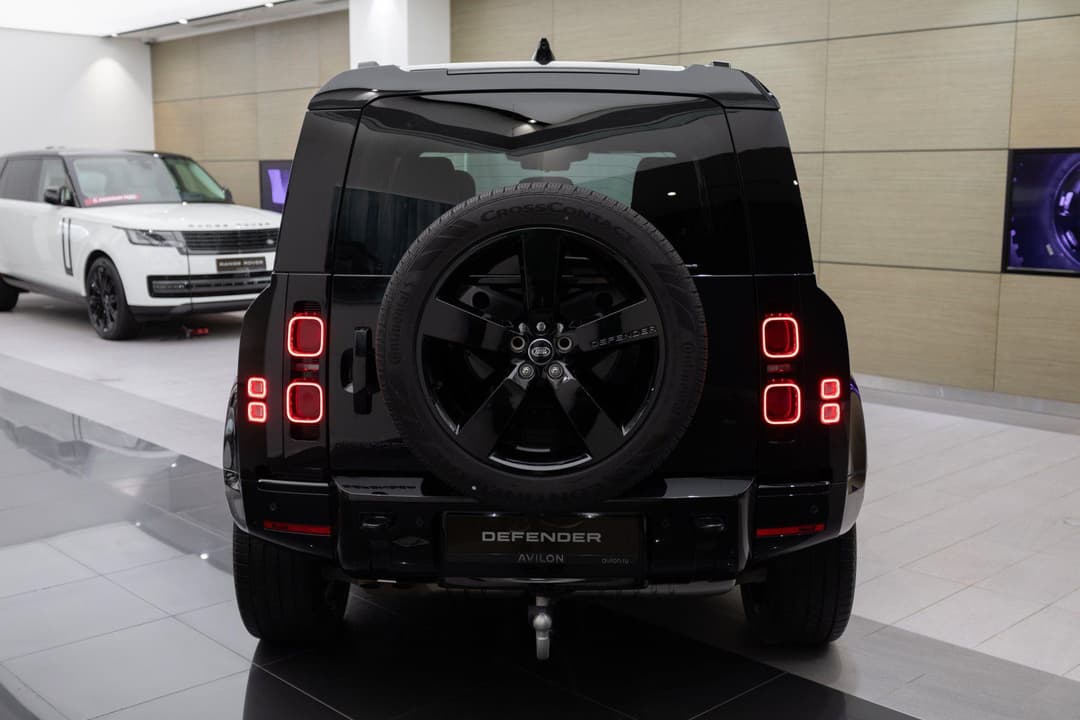 Land Rover Defender 110 3.0 дизель 350 л.с. гибрид Икс-Дайнэмик ХСЕ (X-Dynamic HSE) в лизинг - 6