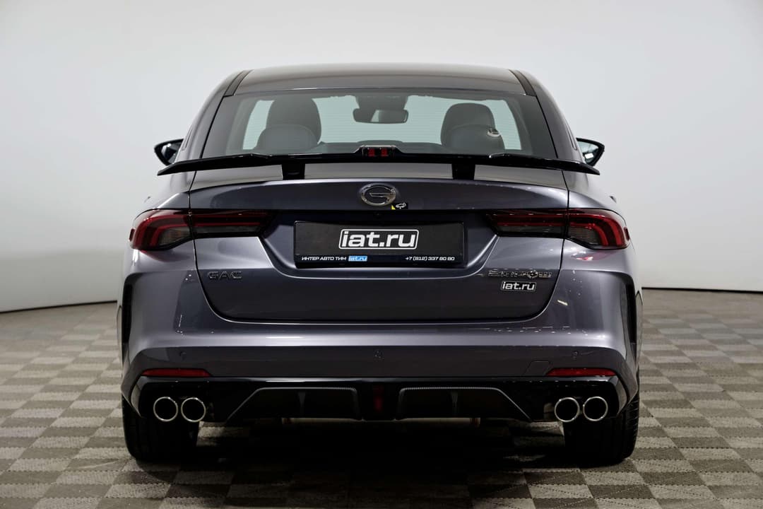 GAC Empow GL (S-Style) 1.5T GDI 7WDCT в лизинг - 7