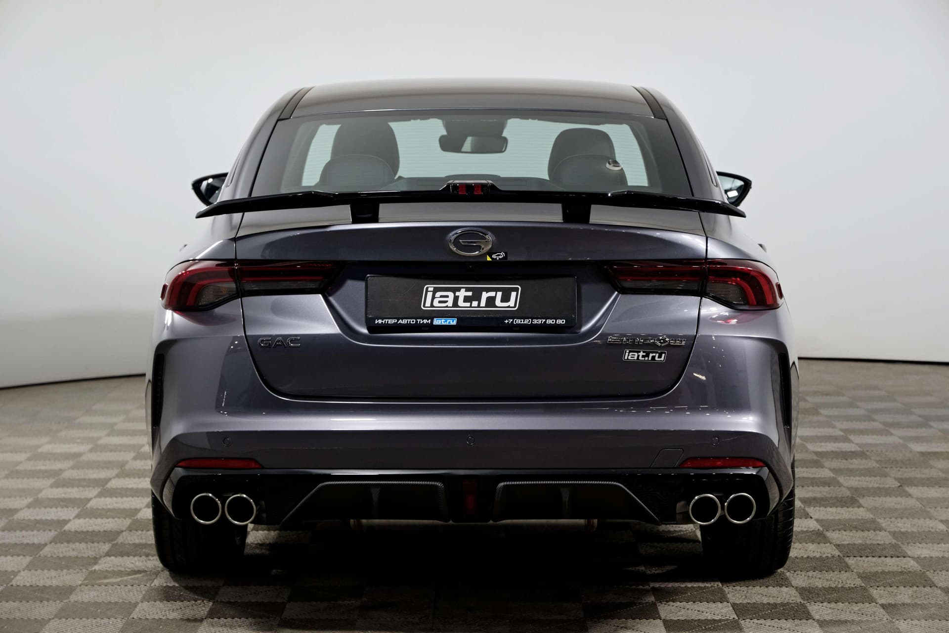 GAC Empow GL (S-Style) 1.5T GDI 7WDCT в лизинг - 7