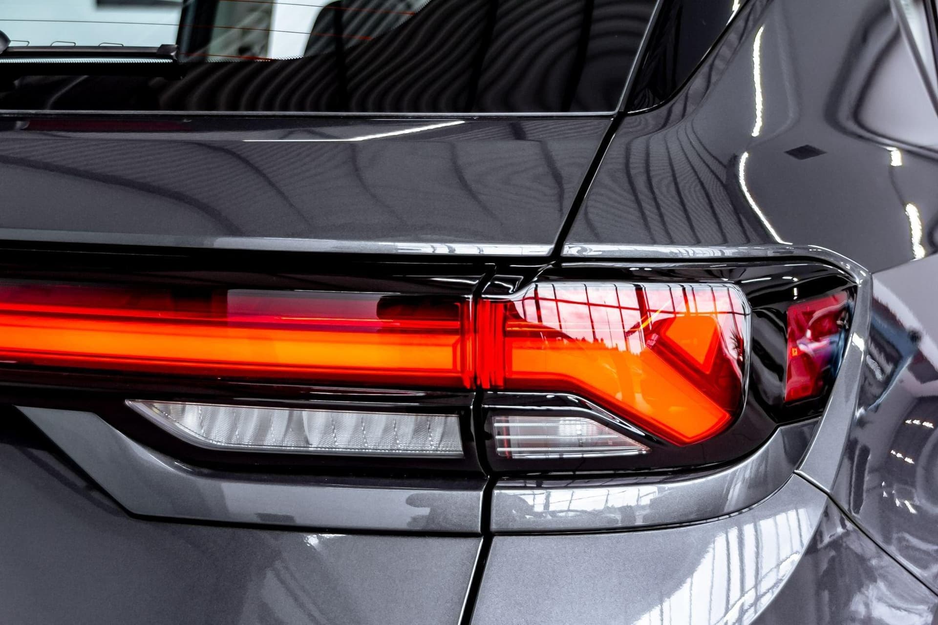 Changan CS35 Plus Advance 1.4T 7AT в лизинг - 20