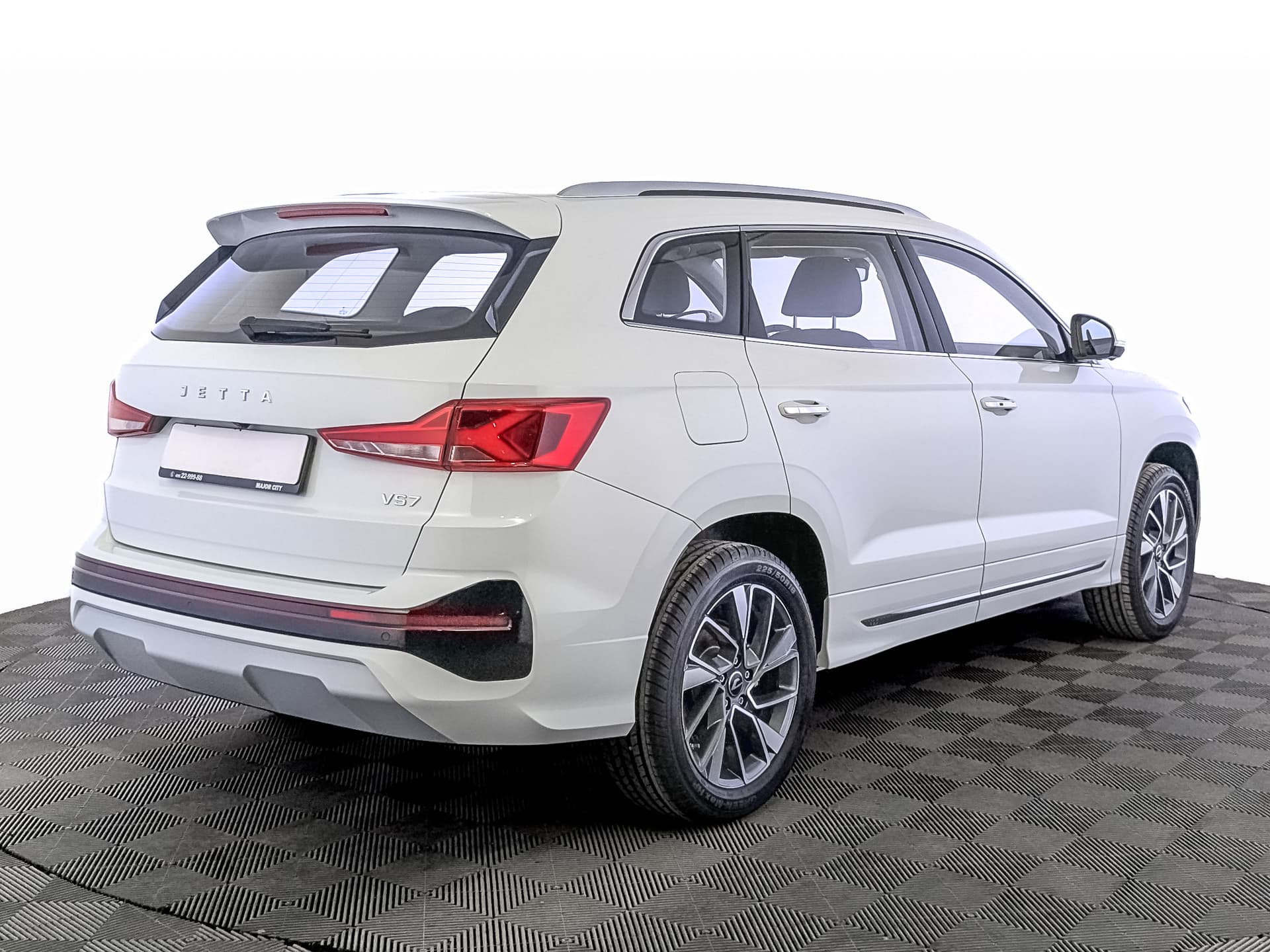 Jetta VS7 - 3