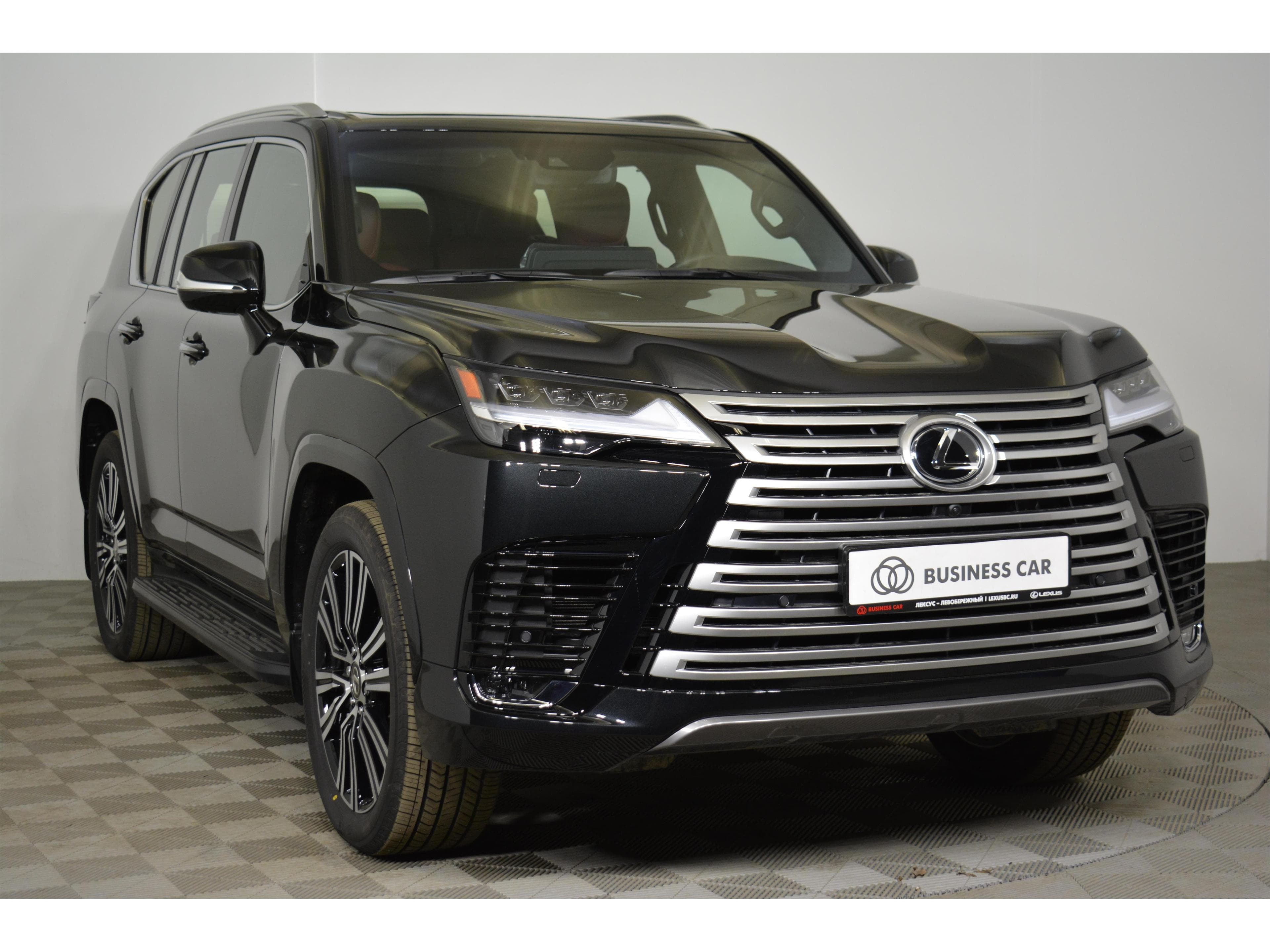 Lexus LX 600 - 4