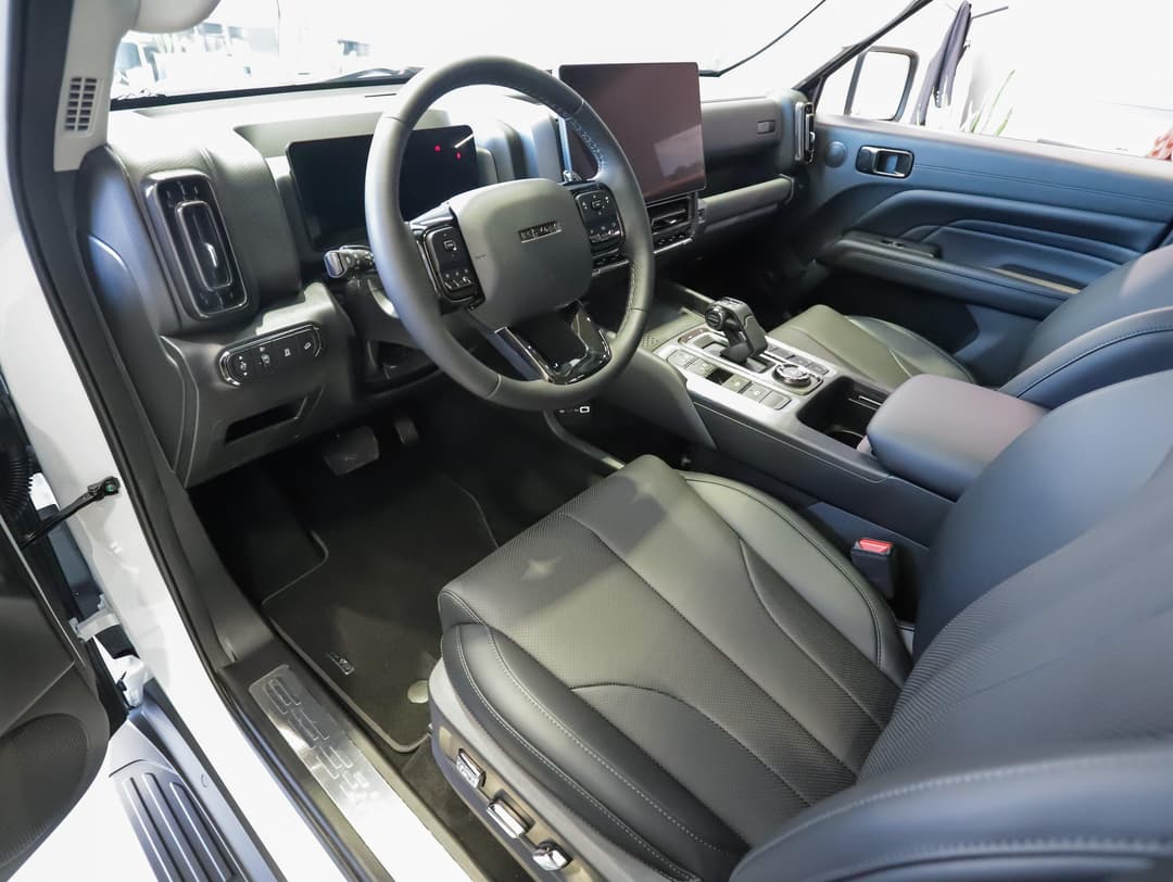 Haval H9 Elite 2.0T 8AT 4WD в лизинг - 9