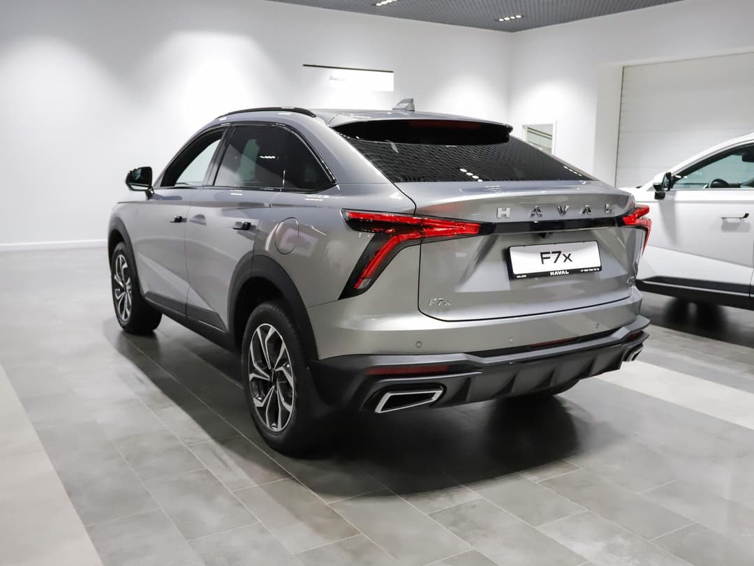 Haval F7x Tech Plus 2.0T 7DCT 4WD в лизинг - 3