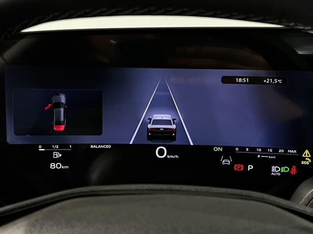 Audi A6 Эс лайн 45 полный привод АТ (S line) в лизинг - 24