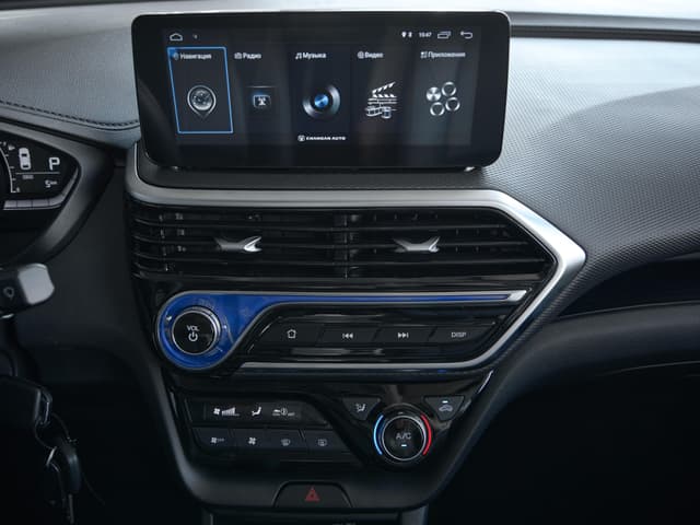 Changan Alsvin LX 1.5 5DCT в лизинг - 15
