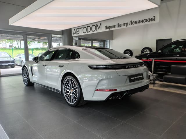 Porsche Panamera 4 в лизинг - 4