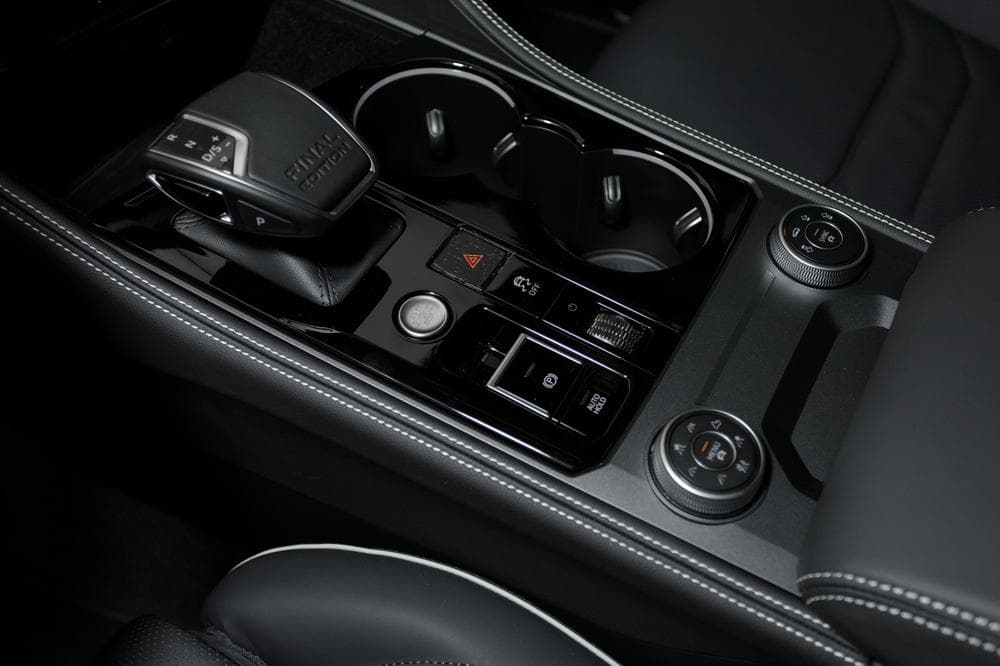 Volkswagen Touareg R-Line V6 3.0 TDI 286hp 8AT в лизинг - 15