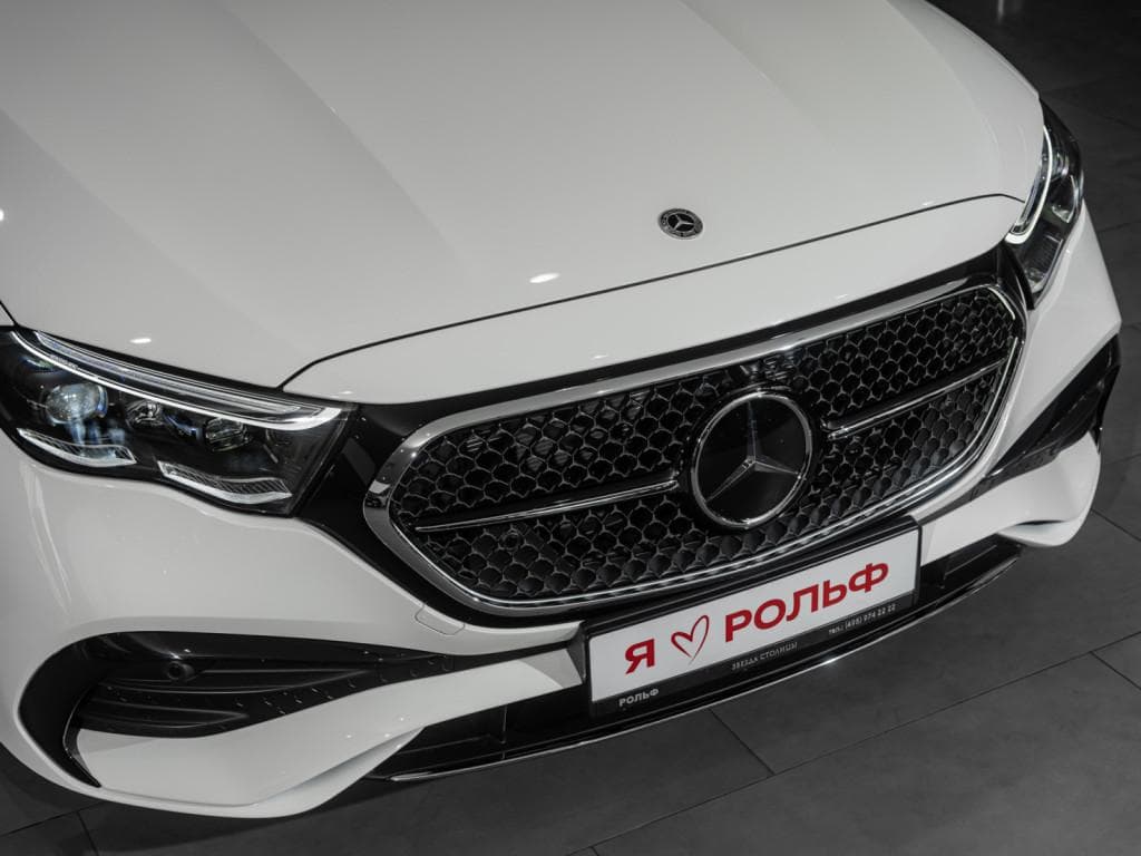 Mercedes-Benz E седан 300 4MATIC AMG Line в лизинг - 12