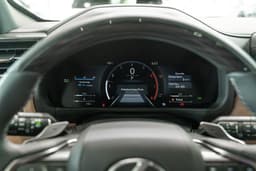 Lexus LX 600 Urban PTL в лизинг - 16