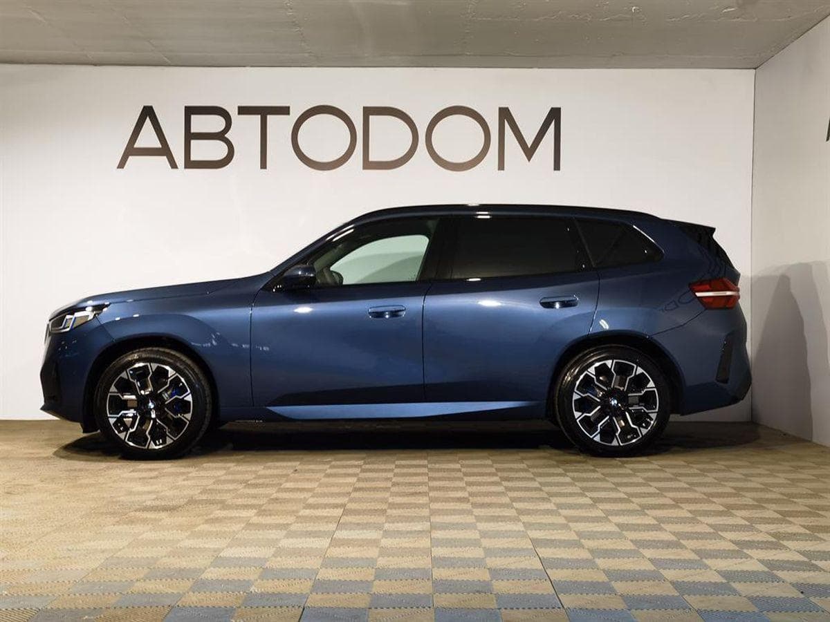 BMW X3 30L xDrive Advanced M Sport в лизинг - 3