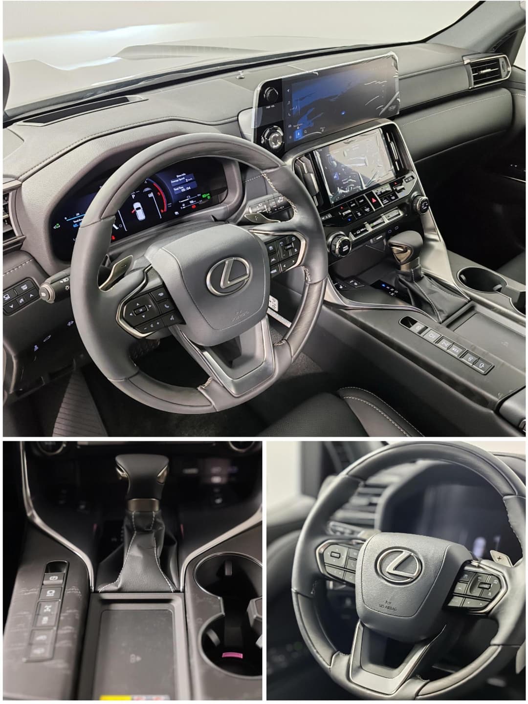 Lexus LX 600 Urban PTL в лизинг - 27