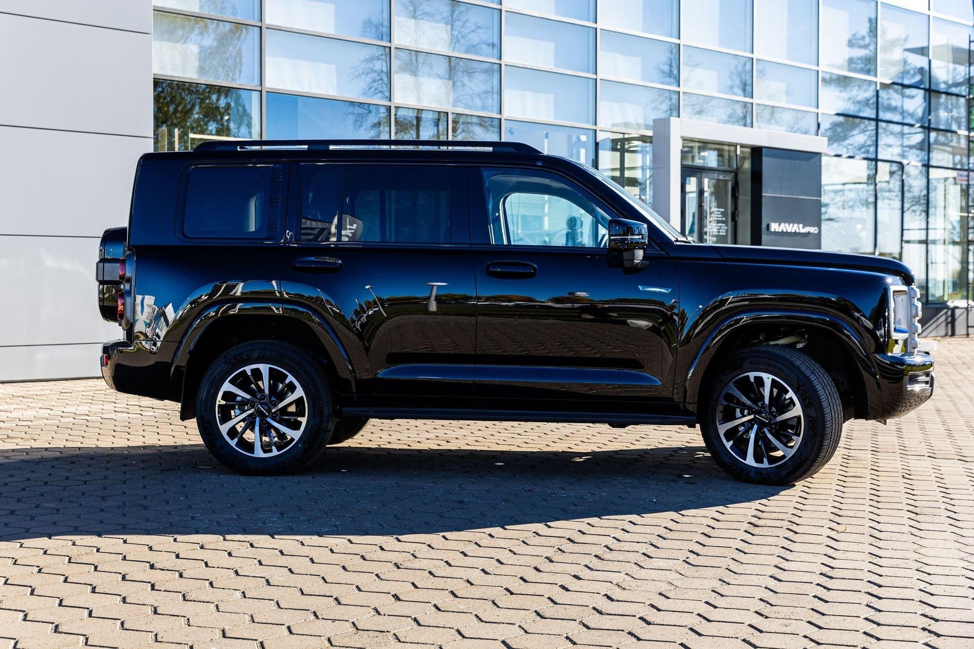 Haval H9 Premium 2.0T 8AT 4WD в лизинг - 6