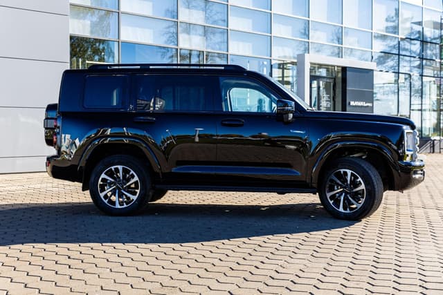 Haval H9 Premium 2.0T 8AT 4WD в лизинг - 6