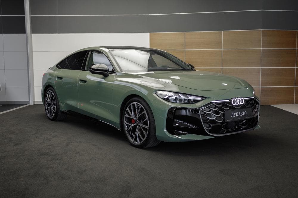 Audi A5 Sportback L Smart 2.0T TFSI 150 kW quattro S tronic в лизинг - 24