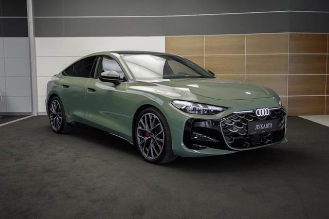 Audi A5 Sportback L Smart 2.0T TFSI 150 kW quattro S tronic в лизинг - 24