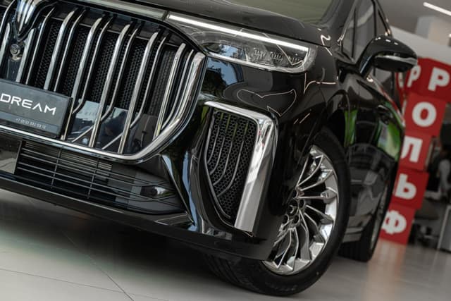 Voyah Dream PHEV Long Range (последовательный гибрид) в лизинг - 35