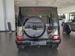 Mercedes-Benz G 63 AMG в лизинг - 7