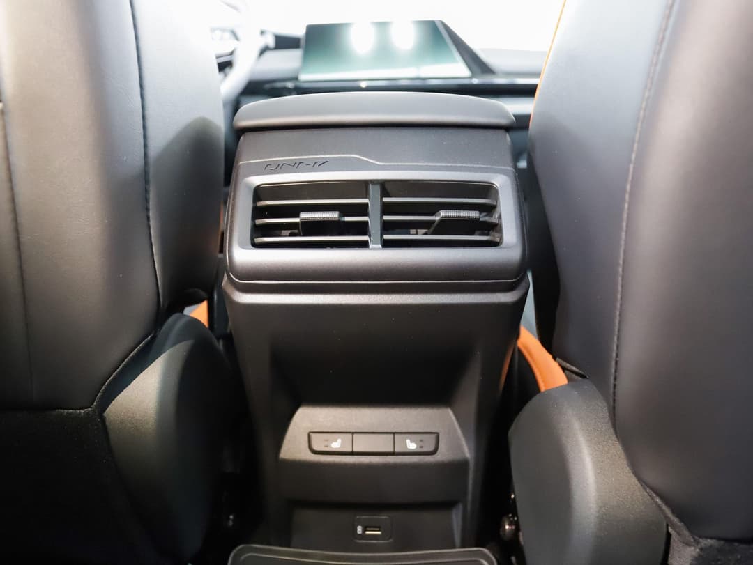 Changan Uni-V Tech 1.5T 7DCT в лизинг - 20