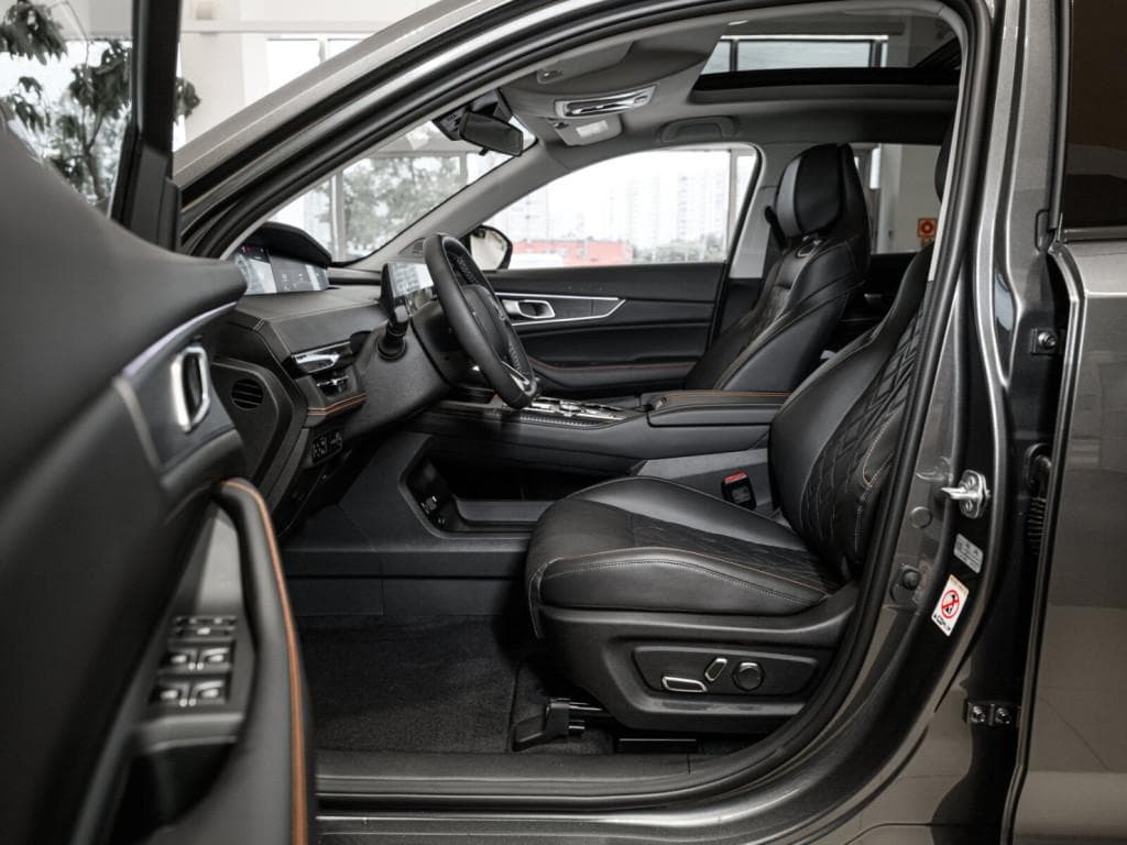 Changan Uni-K Tech 2.0 8AT AWD в лизинг - 18
