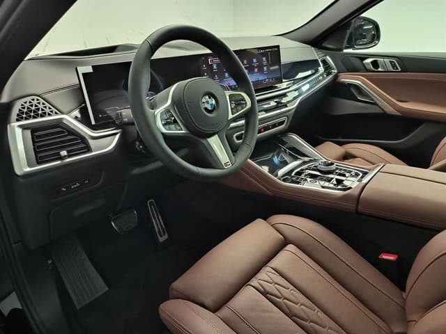 BMW X6 xDrive40i в лизинг - 6