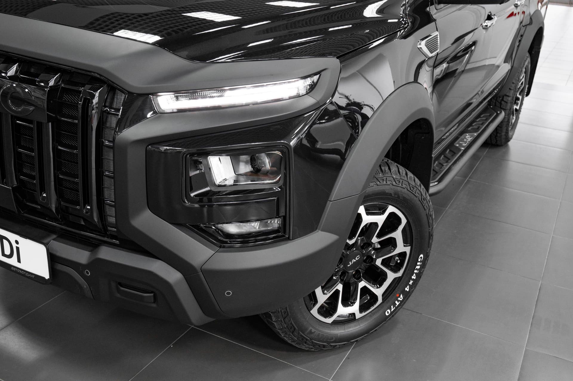 JAC T9 Explore 2.0T AT 4WD в лизинг - 20