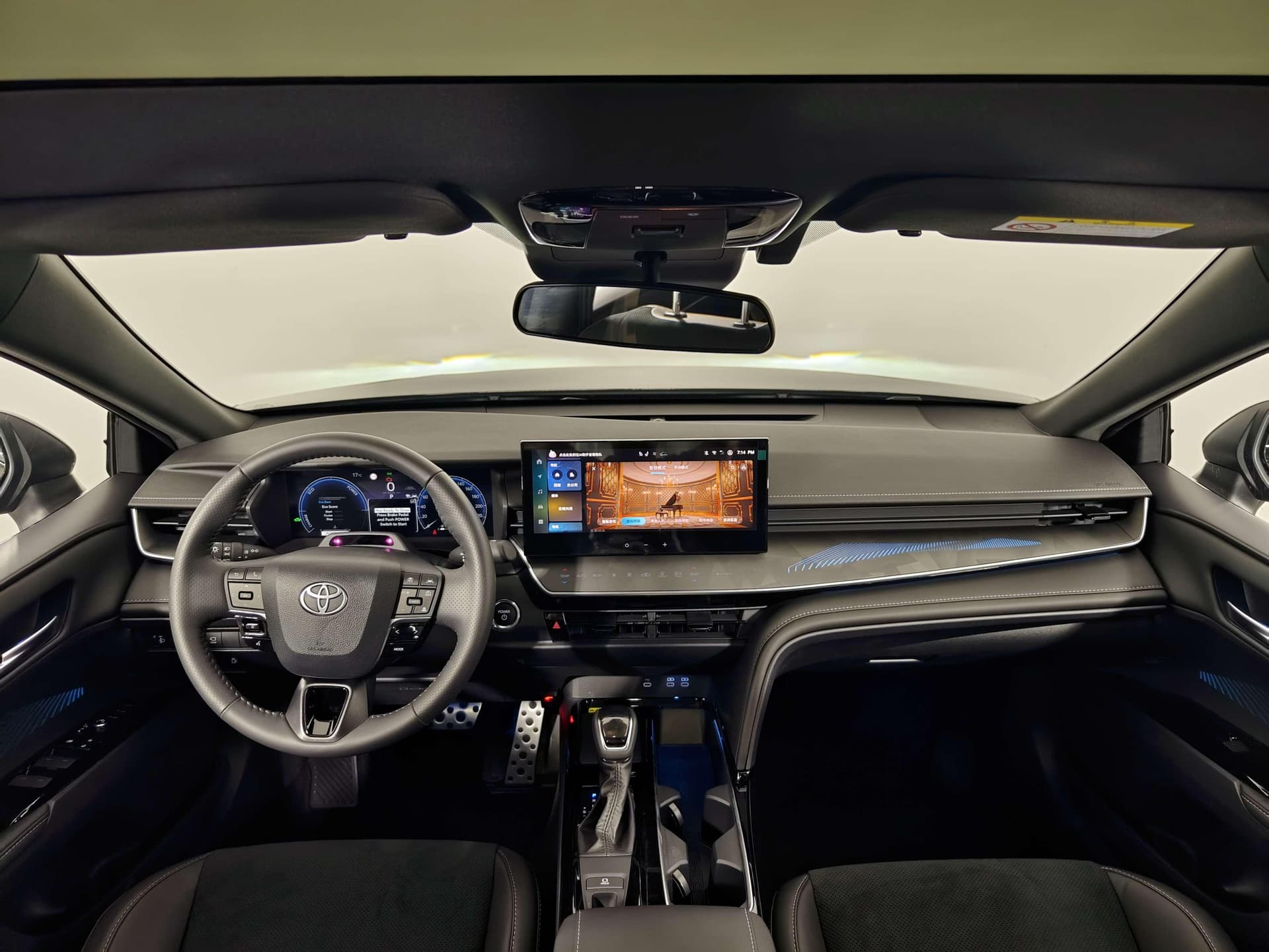 Toyota Camry 2.0HXS Sports Plus Edition в лизинг - 12