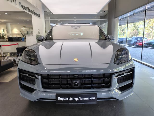 Porsche Cayenne GTS Coupe в лизинг - 5