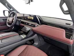 INFINITI QX80 Autograph Bench Chairs в лизинг - 10