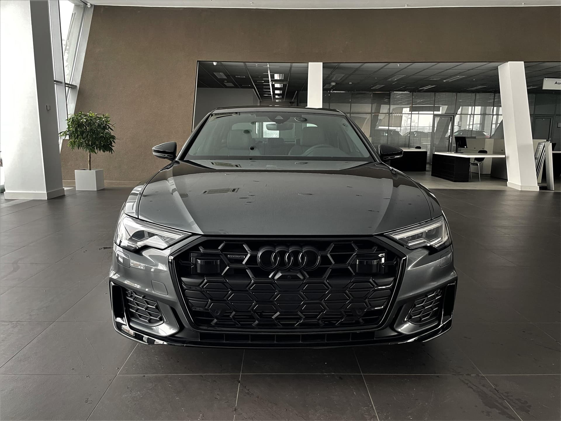 Audi A6 Design 45 TFSI quattro S tronic в лизинг - 5
