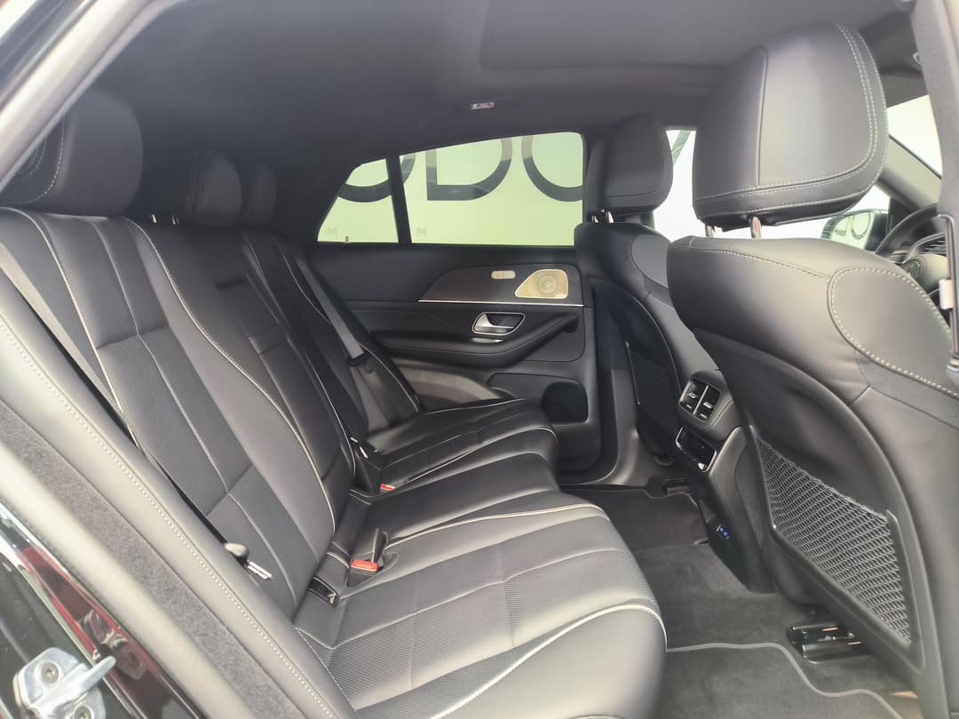 Mercedes-Benz GLE купе 450 полный привод в лизинг - 13