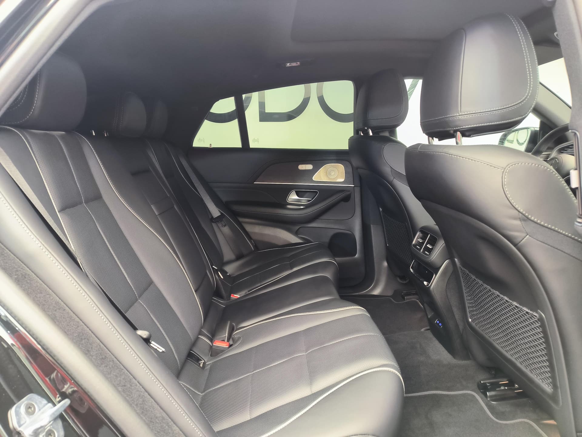 Mercedes-Benz GLE купе 450 полный привод в лизинг - 13