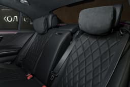 Mercedes-Benz S седан 500 полный привод в лизинг - 15