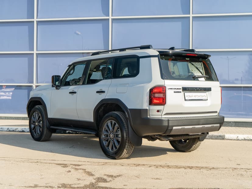 Toyota Land Cruiser Prado Premium VX-L 2.8d АКП в лизинг - 8