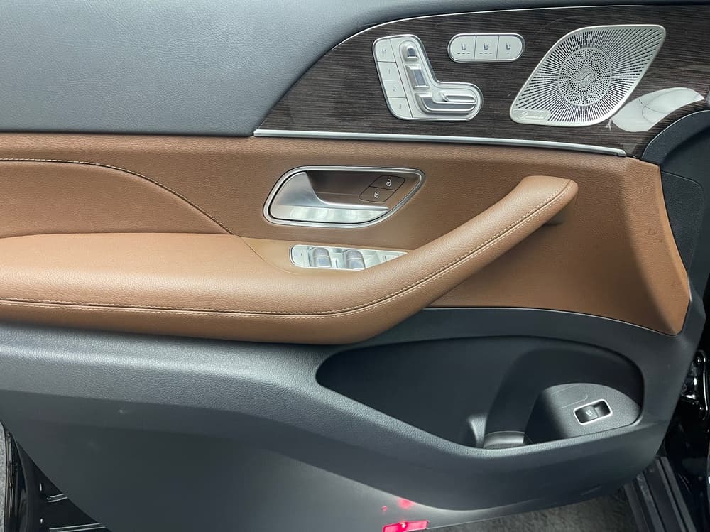 Mercedes-Benz GLS 450 4MATIC в лизинг - 16