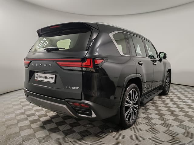 Lexus LX 600 Urban PTL в лизинг - 6