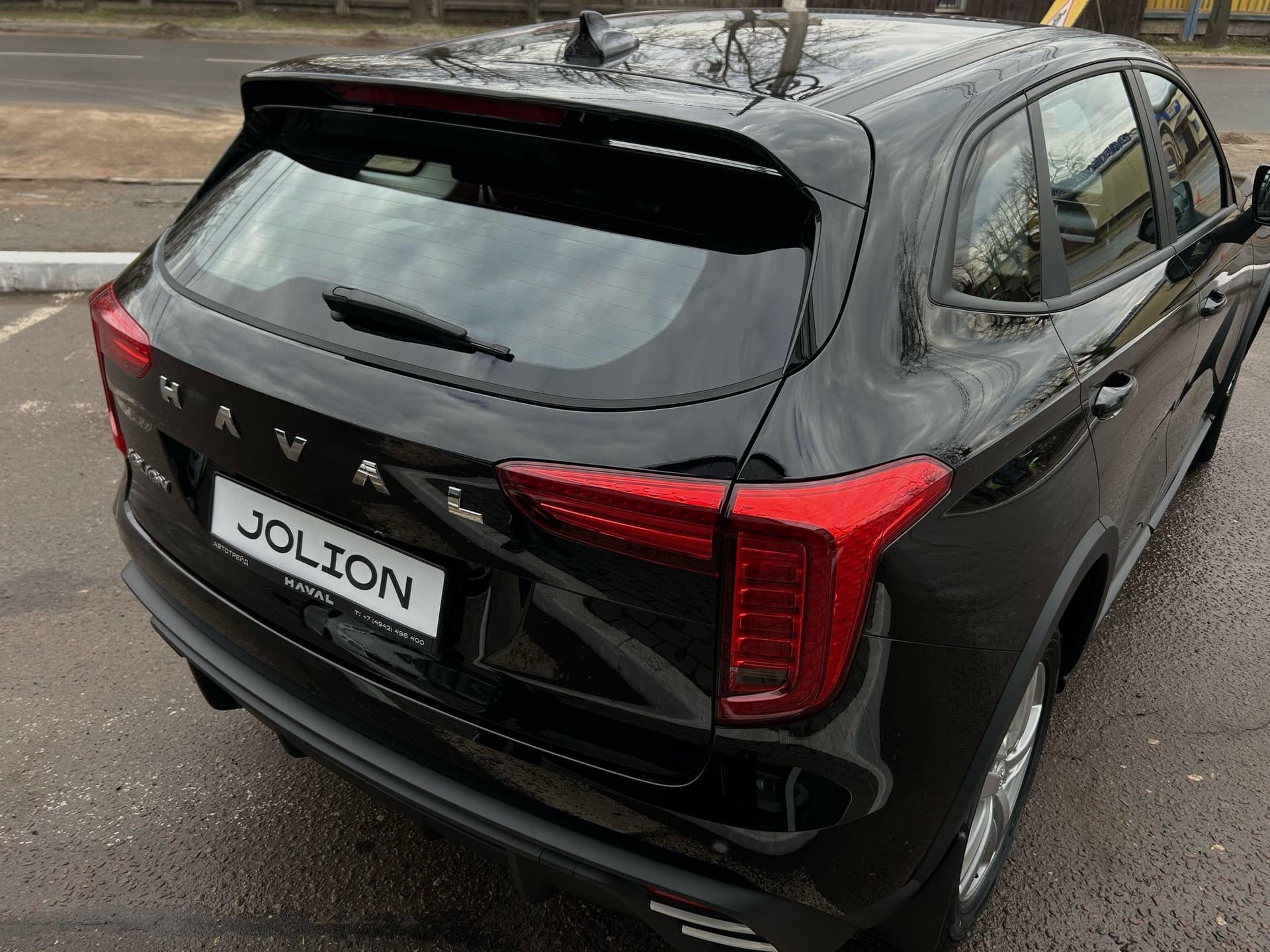Haval Jolion Comfort 1.5T MT 2WD в лизинг - 9