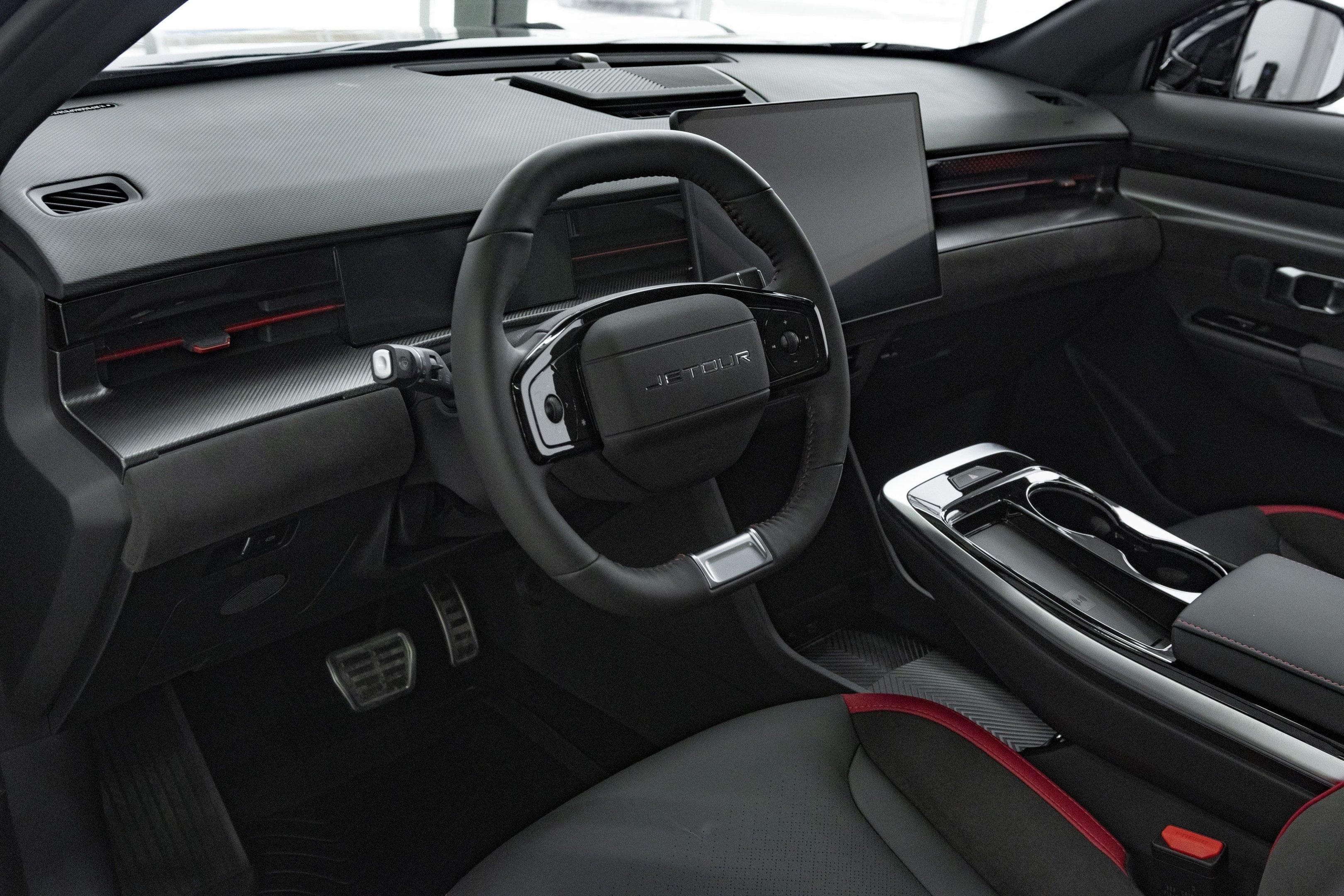 Jetour Dashing - 5