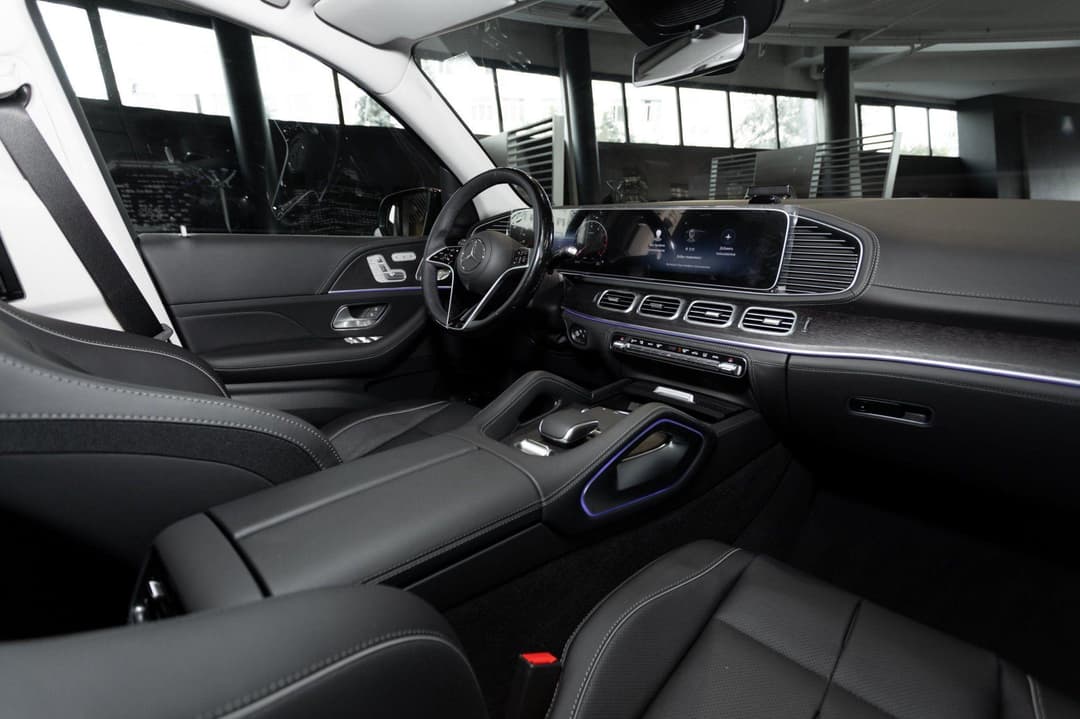 Mercedes-Benz GLE 450 полный привод в лизинг - 13
