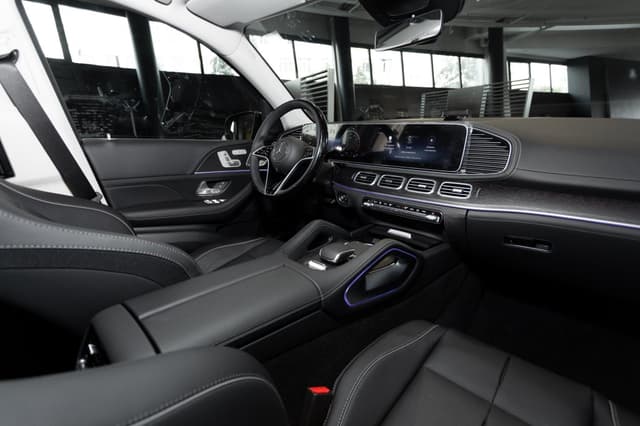 Mercedes-Benz GLE 450 полный привод в лизинг - 13