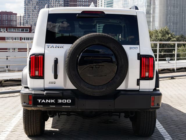 Tank 300 City Premium 2.0 8AT 4WD в лизинг - 5