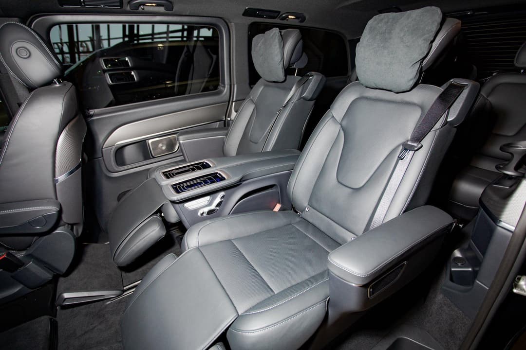 Mercedes-Benz V 300 d EL 4MATIC EXCLUSIVE в лизинг - 7